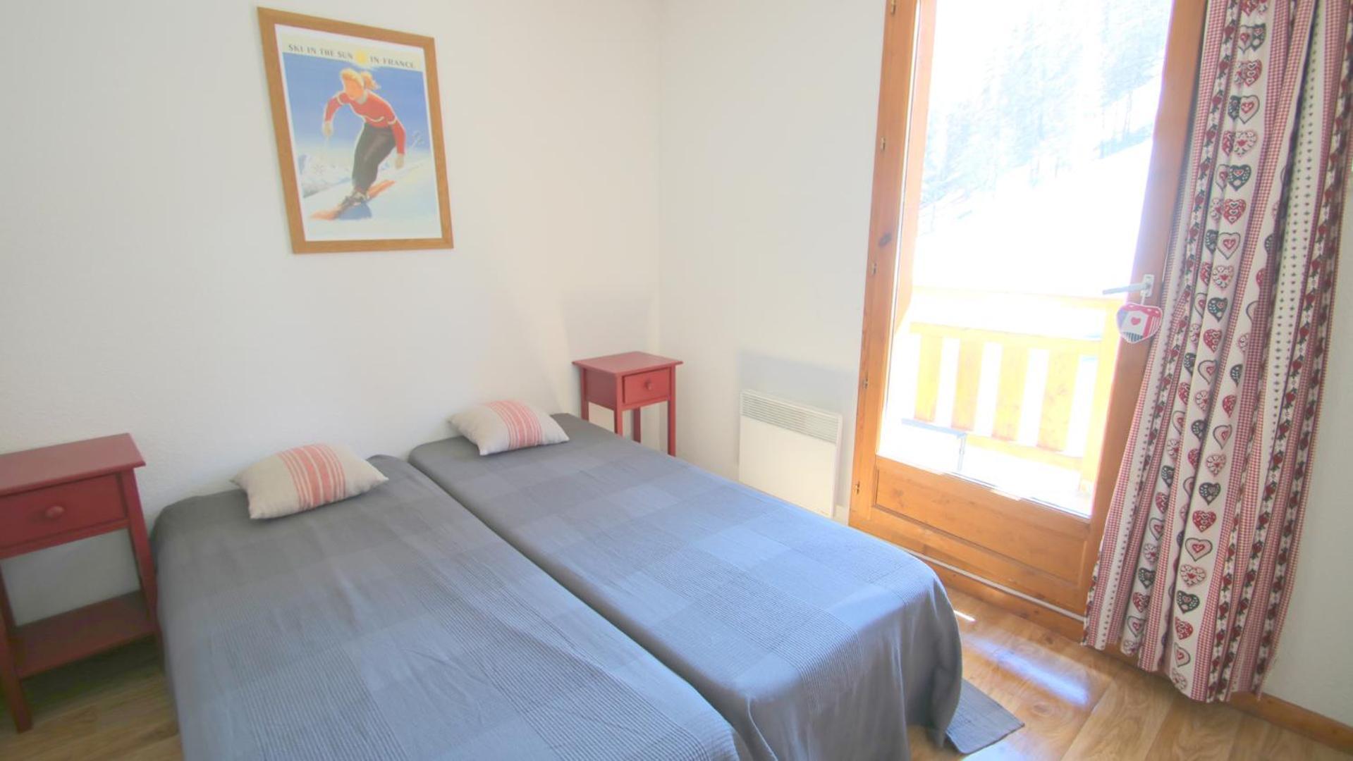 Les Chalets Du Parc Aux Etoiles - Cimes Et Neige Apartment Puy-Saint-Vincent Cameră foto