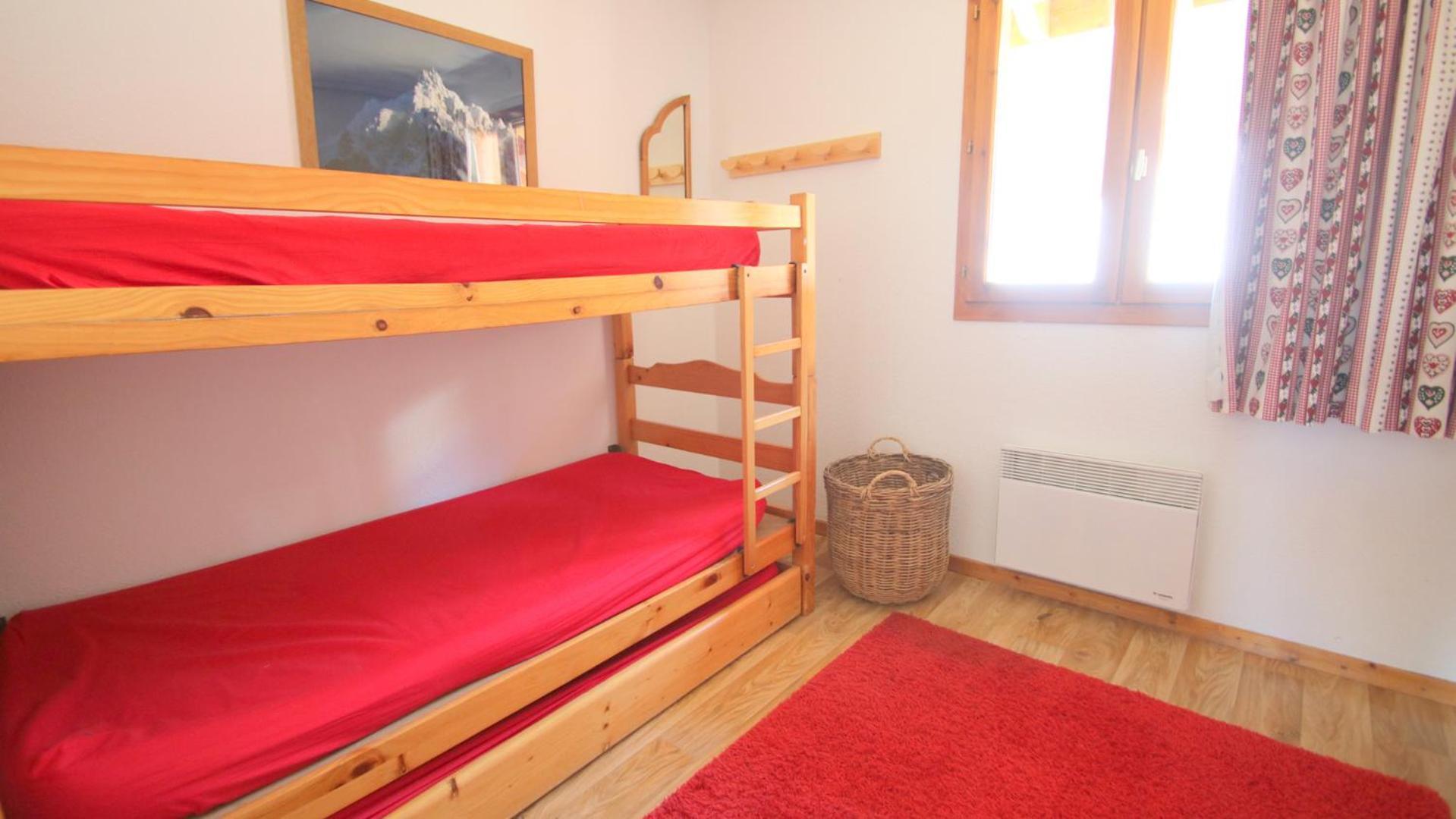 Les Chalets Du Parc Aux Etoiles - Cimes Et Neige Apartment Puy-Saint-Vincent Cameră foto