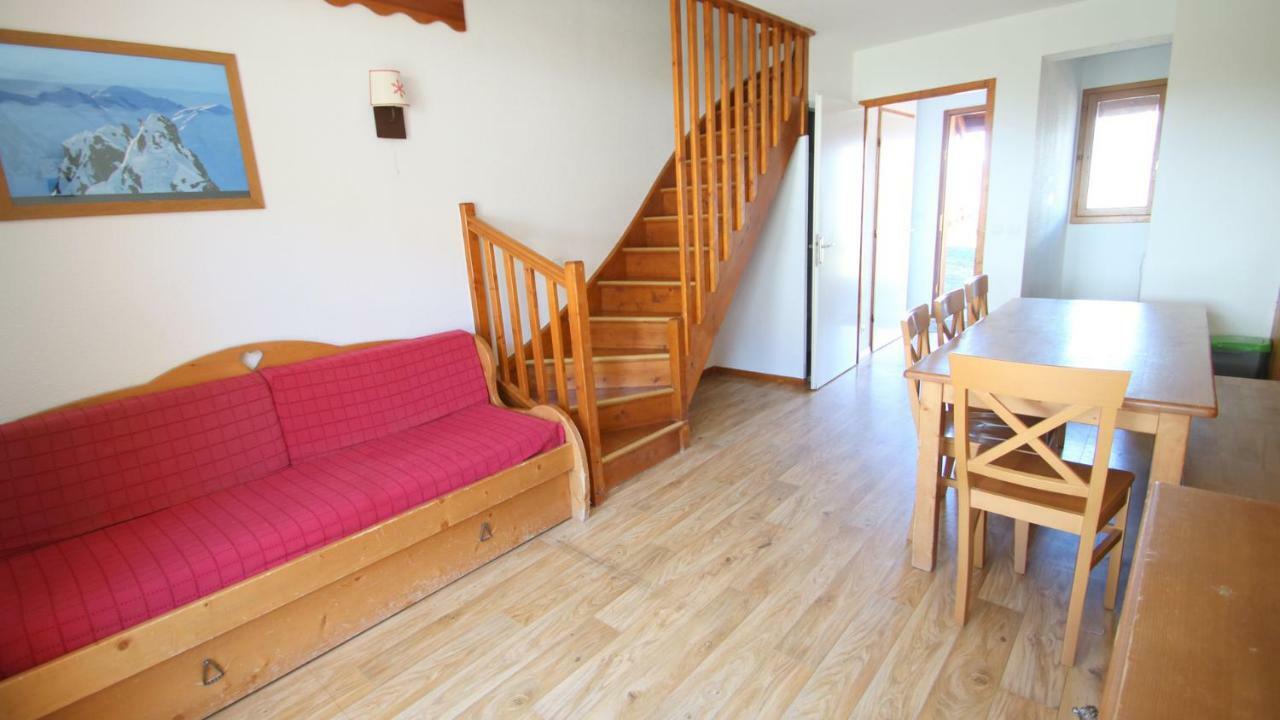 Les Chalets Du Parc Aux Etoiles - Cimes Et Neige Apartment Puy-Saint-Vincent Cameră foto